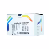 کیت HCG (Rapid) 192 Tests پیشتاز طب(10284033)