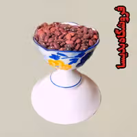 لوبیا قرمز ( 1 کیلوگرمی ) فروشگاه بدیسا