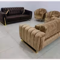 مبل صدفی مبلمان راحتی 8 نفره مکانیزم 