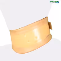 گردنبند طبی سخت برند نوید کد1441