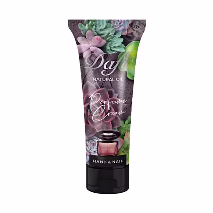 کرم عطری دست و ناخن ورساچه کریستال نویر دافی 75 میل