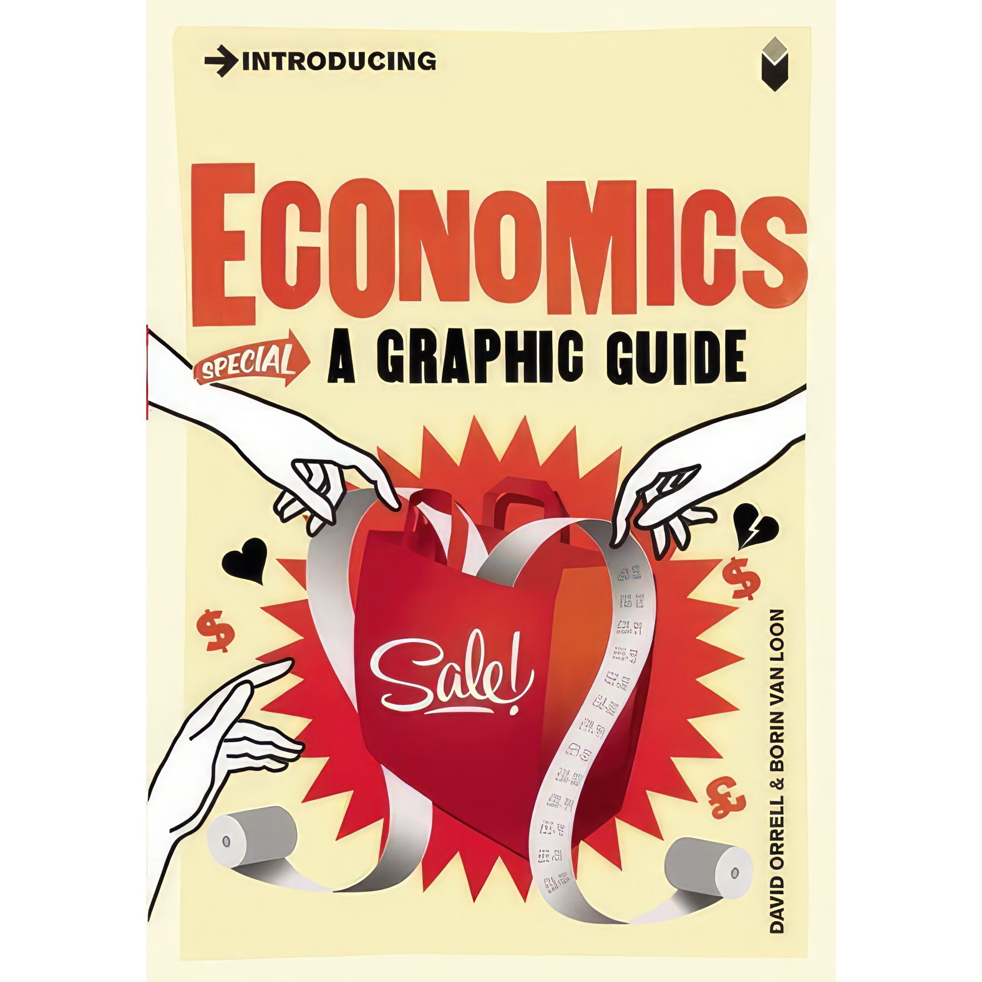 کتاب زبان اصلی Introducing Economics اثر David Orrell and Borin Van Loon