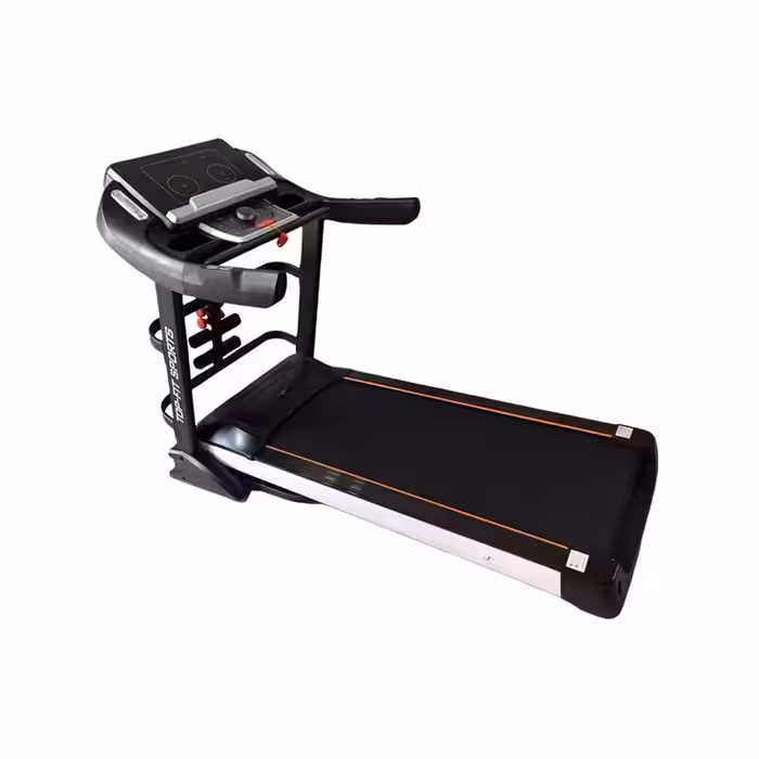 تردمیل خانگی چندکاره تاشو تاپ فیت اسپرت مدل BFT01