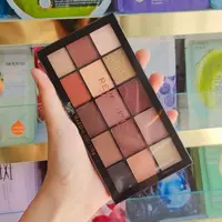پالت سایه چشم 15 رنگ رولوشن مدل Velvet Rose لیاناشاپ اورجینال