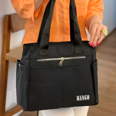 کیف دستی جادار