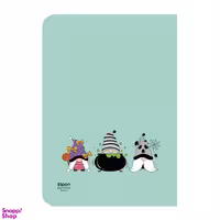 دفتر مشق 40 برگ الیپون کد 2101522