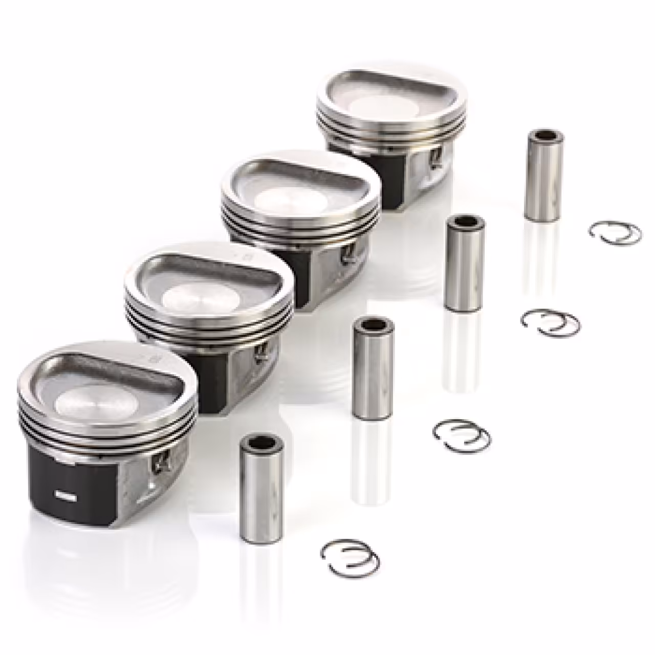 پیستون 30 عظام کد 538 مناسب برای روآ بسته 4 عددی