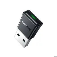 دانگل بلوتوث باسئوس Baseus BA07 Mini Bluetooth Adapter ZJBA010001 for PC, USB 5.3