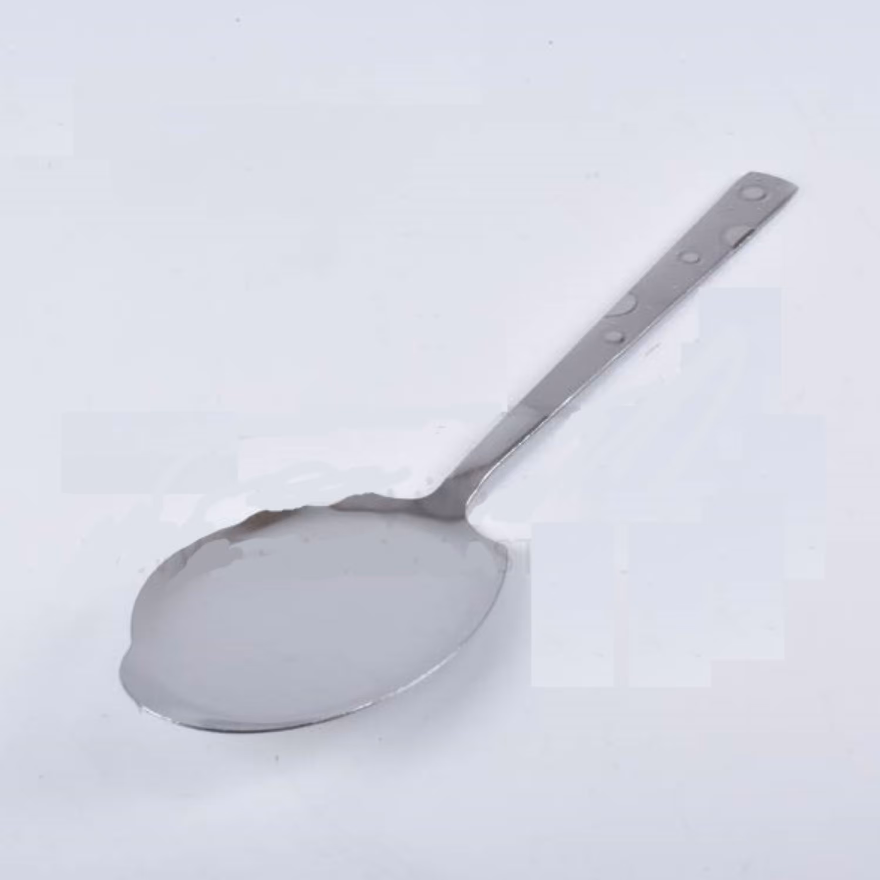 کفگیر استیل توپی کباب برگردان