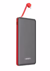 شارژر همراه وگر مدل VP-0511 با ظرفیت 6000 میلی آمپر ساعت