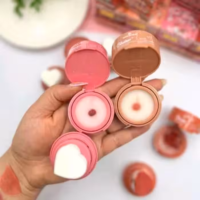 رژ گونه اسنس استمپی