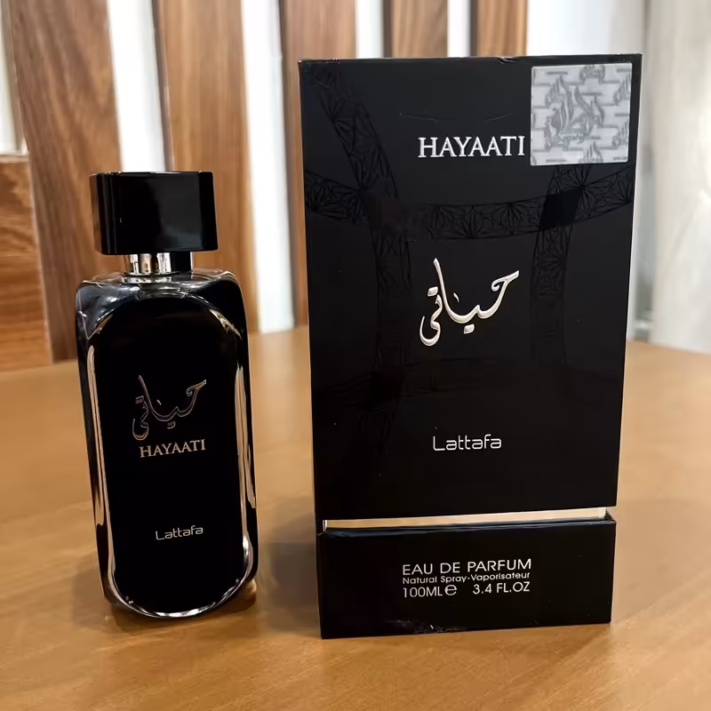 ادکلن مردانه و زنانه  حیاتی حجم 100 میلی لیتر با رایحه تلخ خنک و شیرین | amazonchi