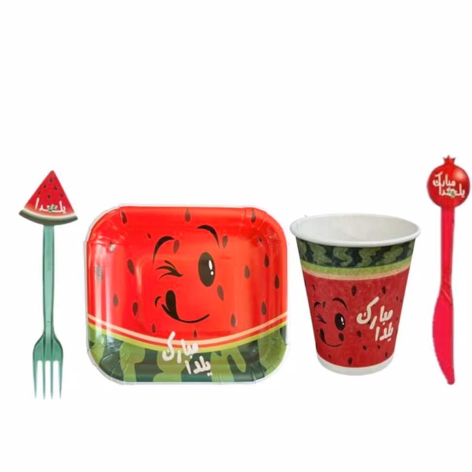 مجموعه 48عددی تم یلدا