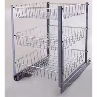 سبد سیب زمینی و پیاز  ریلی یونیت 50