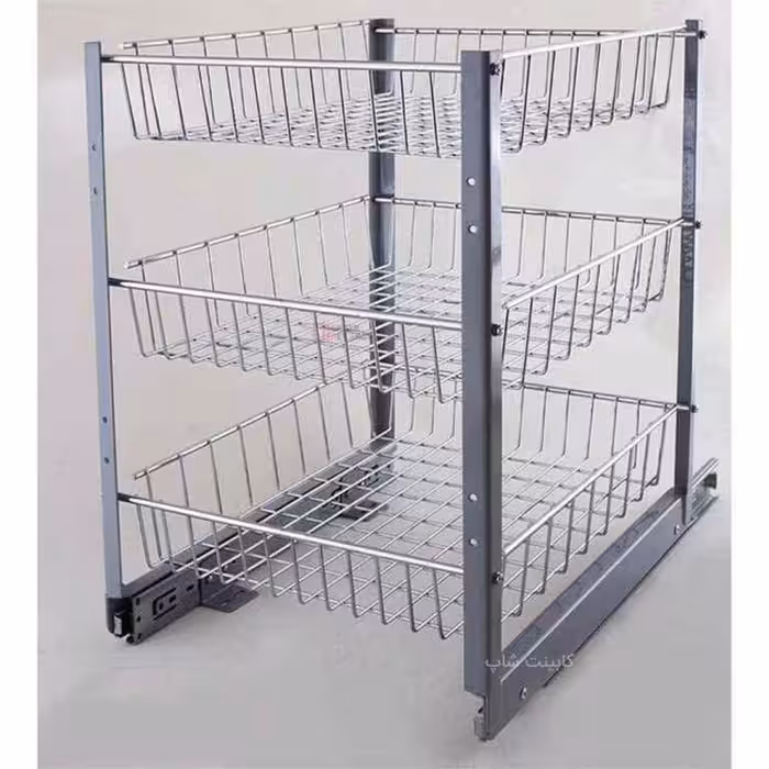 سبد سیب زمینی و پیاز  ریلی یونیت 50