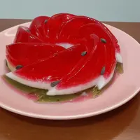 ژله  قالبی