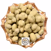 بادام زمینی سبزیجات 100 گرمی خالص