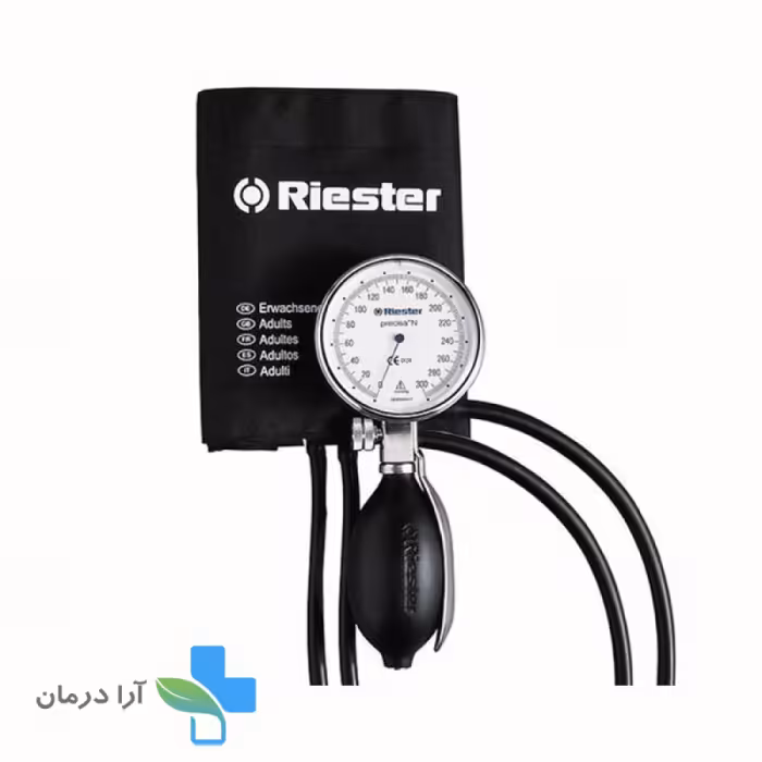 فشارسنج عقربه ای دوشلنگ ریشتر مدل Precisa N1363