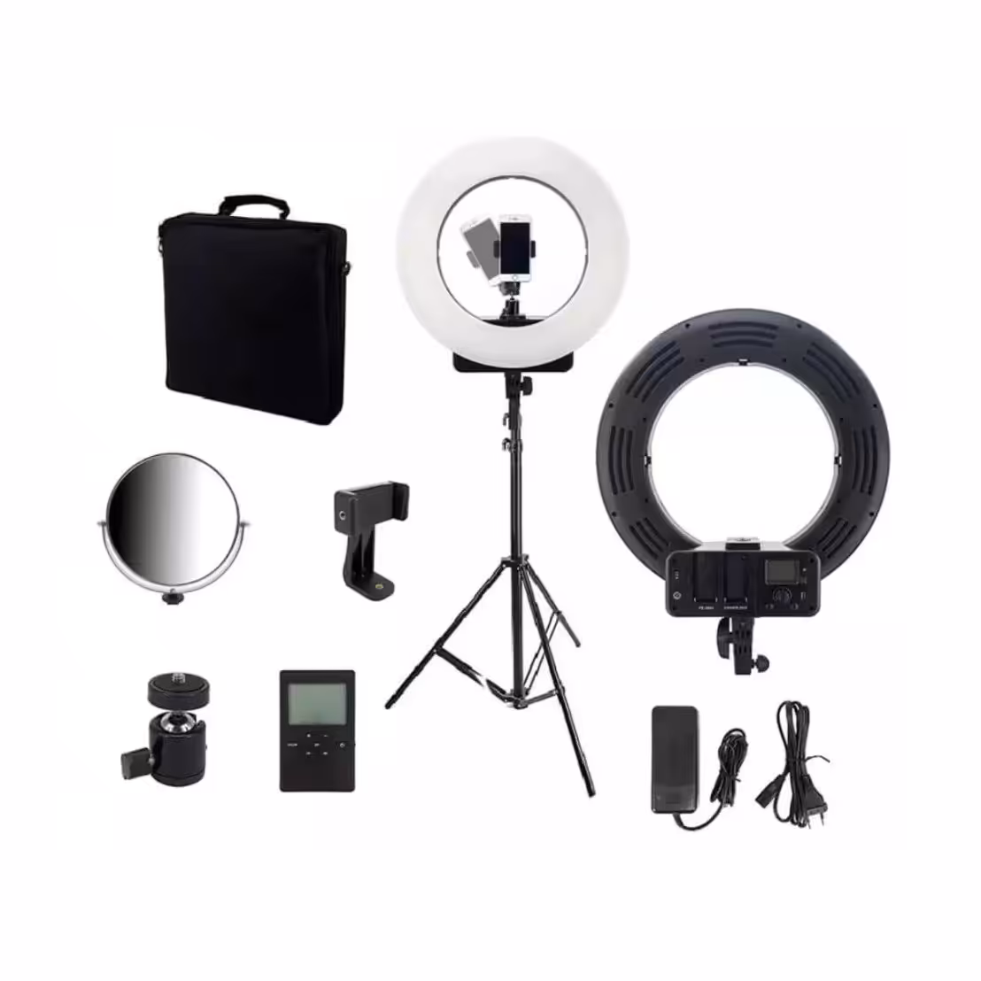 رینگ لایت حرفه ای Ring Light FE 580 III