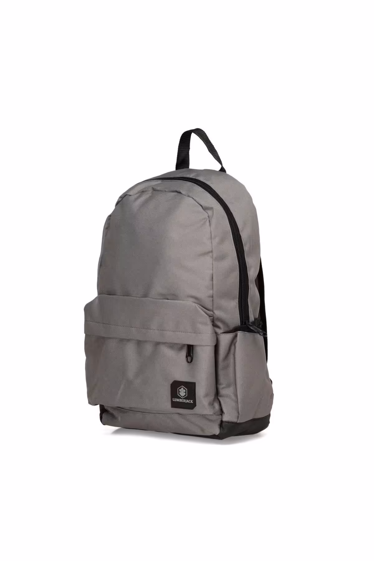 کوله پشتی خاکستری مردانه و زنانه نقش توبی Lumberjack