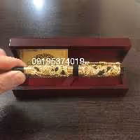 رواننویس  روکش طلا 24عیار