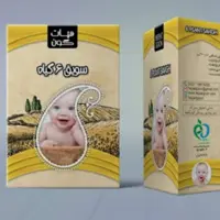 سویق کودک 6 گیاه 200گرمی