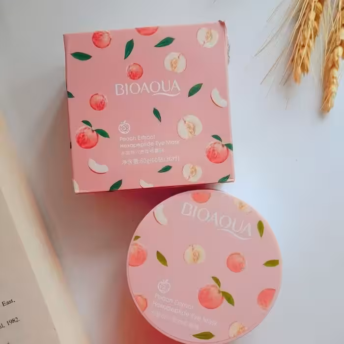 ماسک زیر چشم