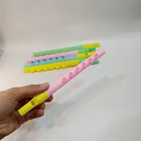 اسباب بازی فلوت پلاستیکی