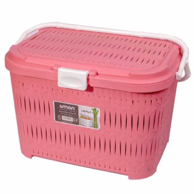 سبد پیک نیک لیمون مدل AS345