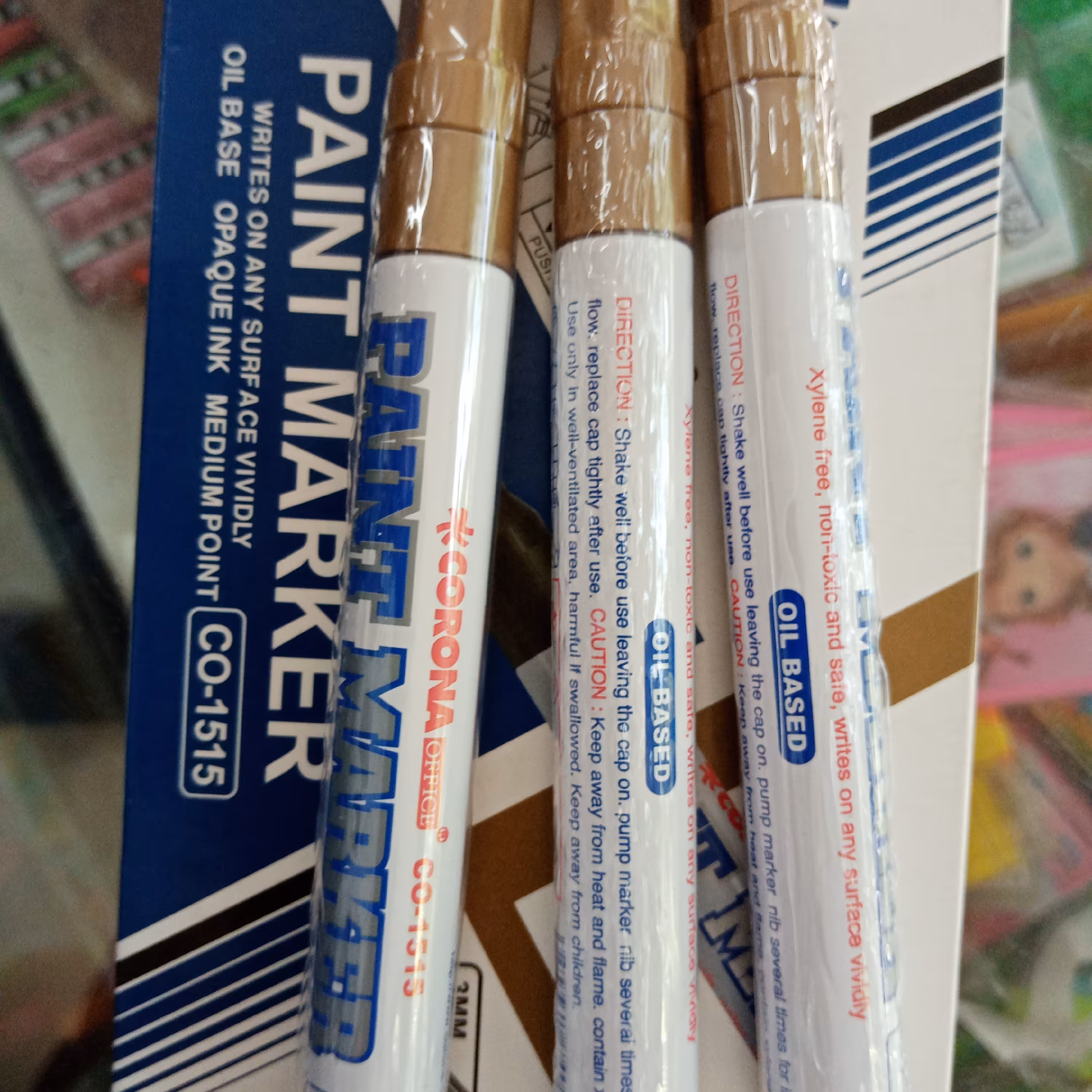 ماژیک طلایی 