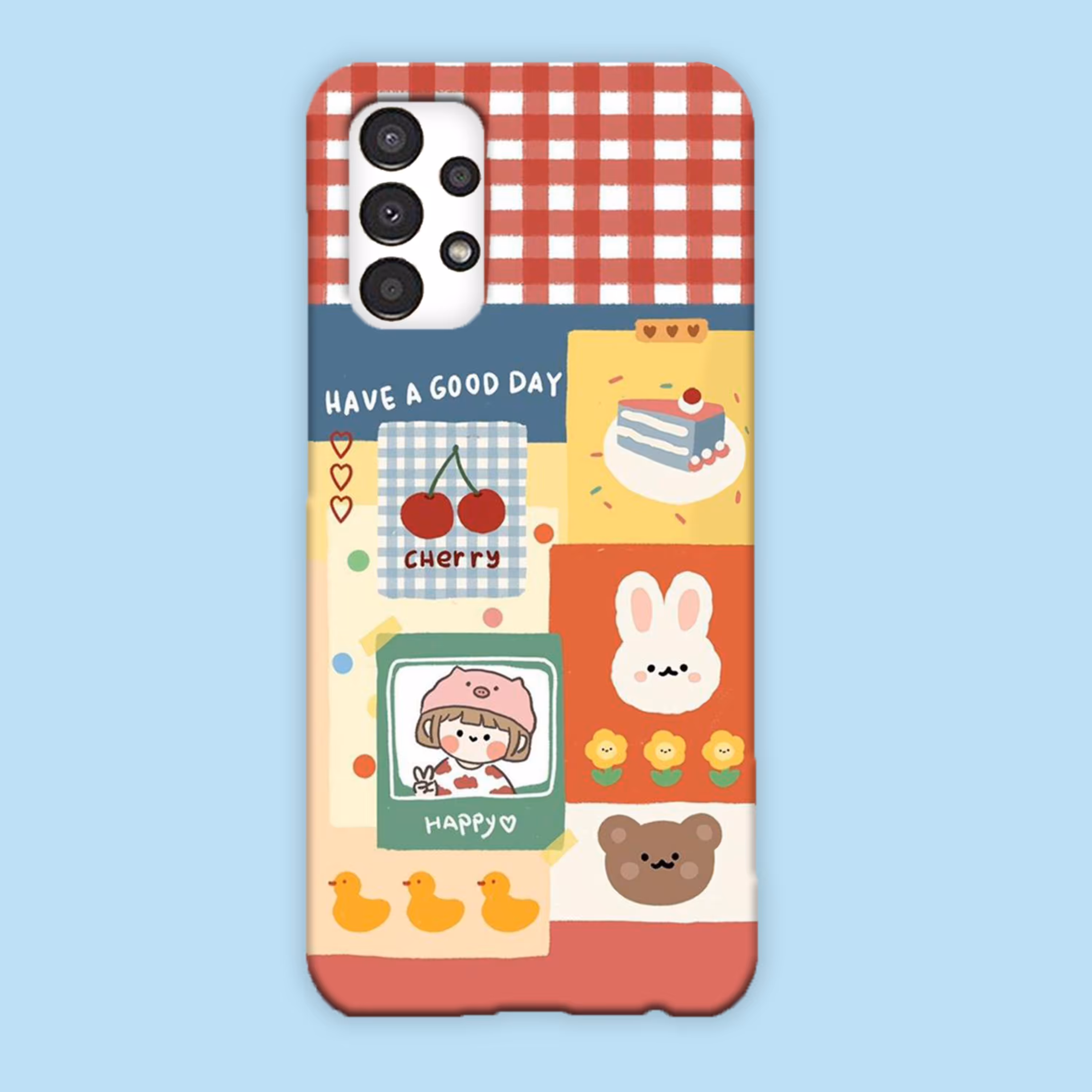 کاور طرح دار s1578 مناسب برای گوشی سامسونگ a13 4g