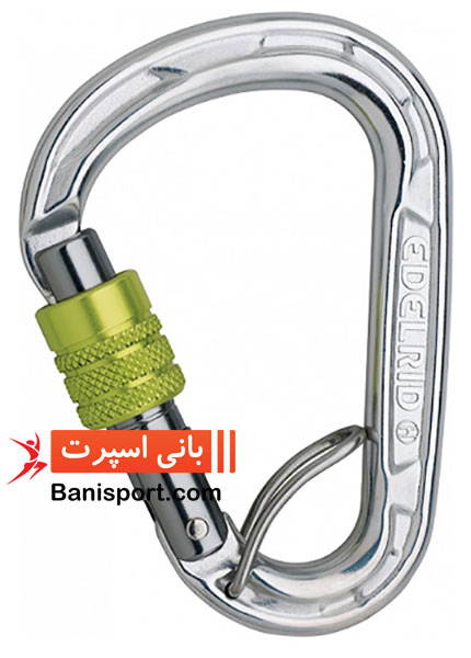 کارابین Edelrid HMS Strike FG