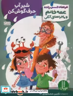 قیمت و خرید کتاب عمه خانم و ماجراهای آبکی 3 | ایده بوک