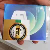 آداپتور های کپی آیفون 20 وات با 18 ماه گارانتی 
