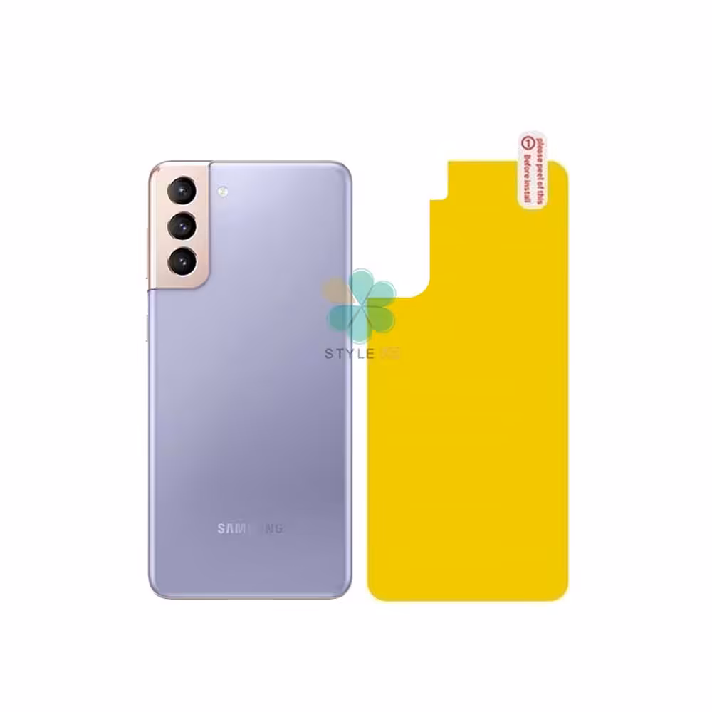 برچسب محافظ نانو پشت گوشی سامسونگ Samsung Galaxy S22 Plus