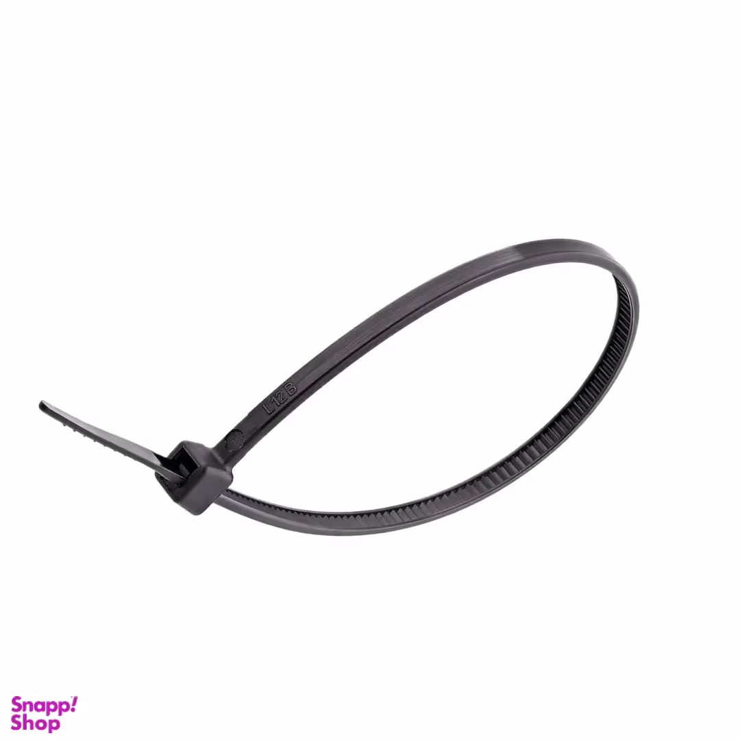 بست کمربندی مدل 500mm  بسته 100 عددی