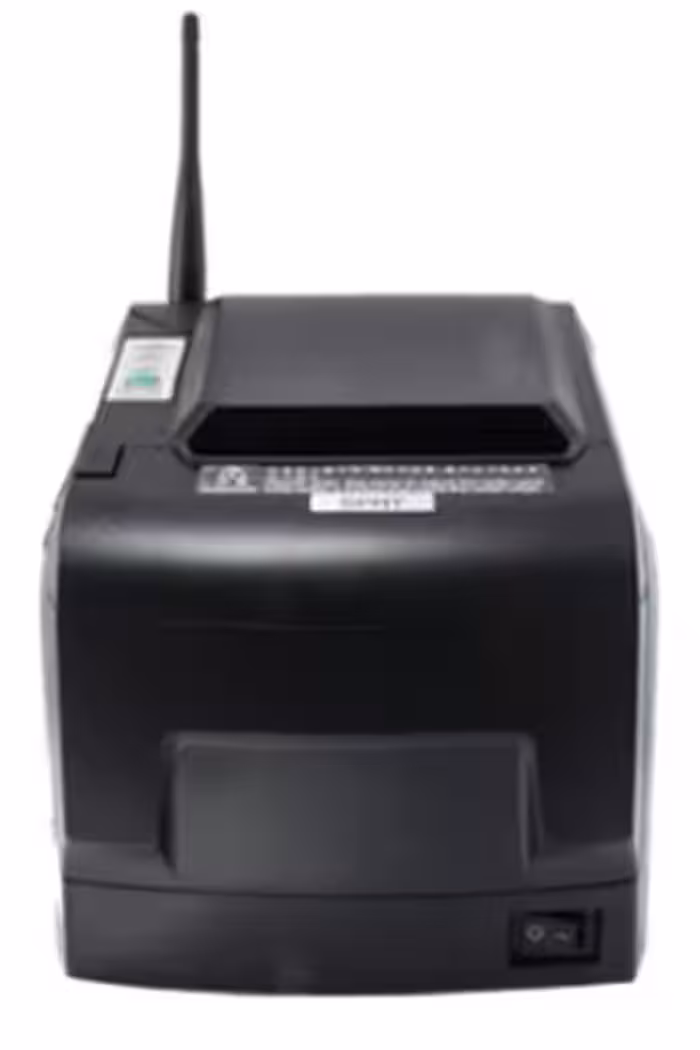 پرینتر صدور فیش اسکار مدل پی او اس 88 دبلیو