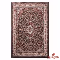 فرش ساوین کد 8006 دودی