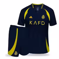 پیراهن و شورت دوم النصر 2024/2025