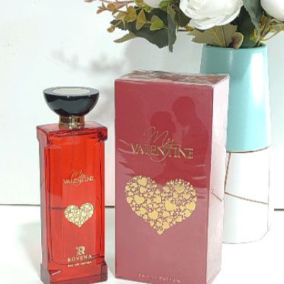 عطر ادکلن ولنتاین قرمز شرکت روونا
