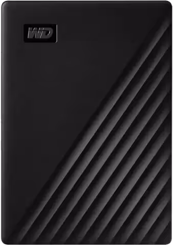 خرید هارد اکسترنال 2 ترابایت WD مدل MY PASSPORT WDBYVG0020BBK