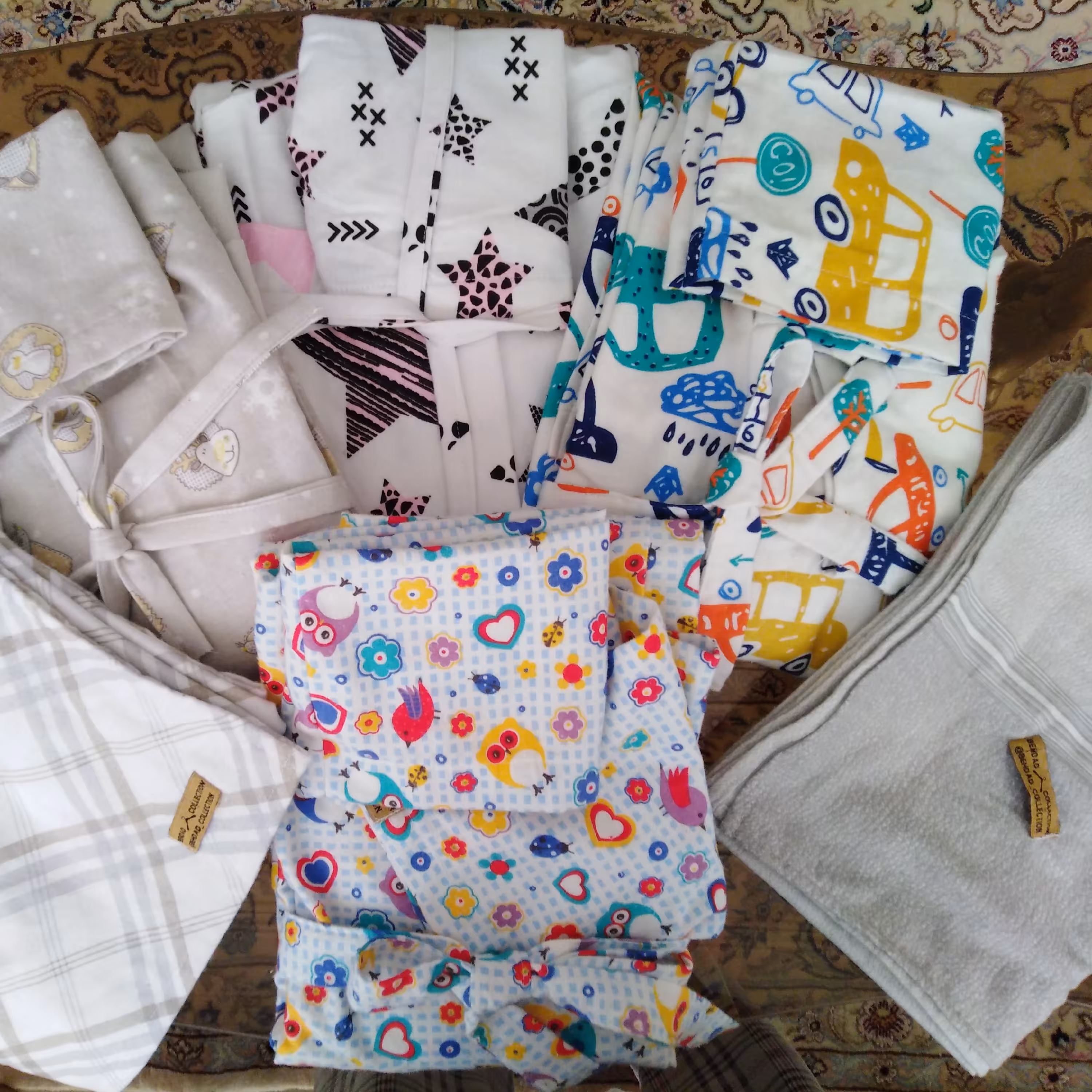 حوله تنپوش کم حجم و سبک وارداتی 