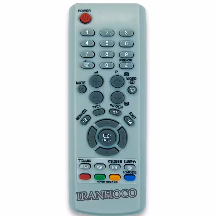 کنترل تلویزیون سامسونگ SAMSUNG مدل AA59-00312B