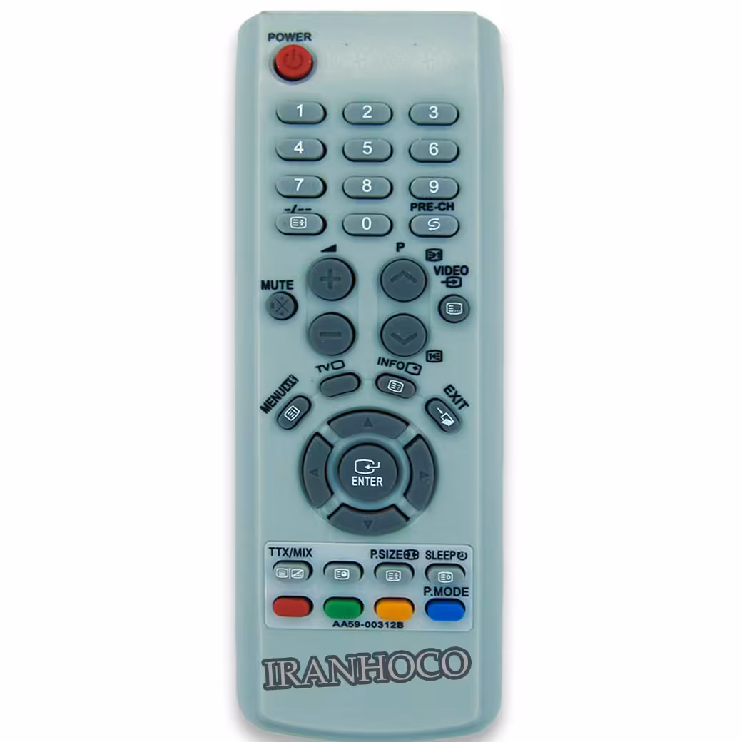 کنترل تلویزیون سامسونگ SAMSUNG مدل AA59-00312B
