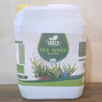 کود جلبک دریایی شوک 5 لیتری آمریکایی اصل 