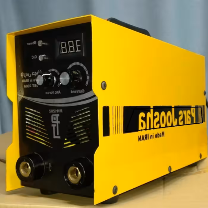 دستگاه اینورتر جوشکاری