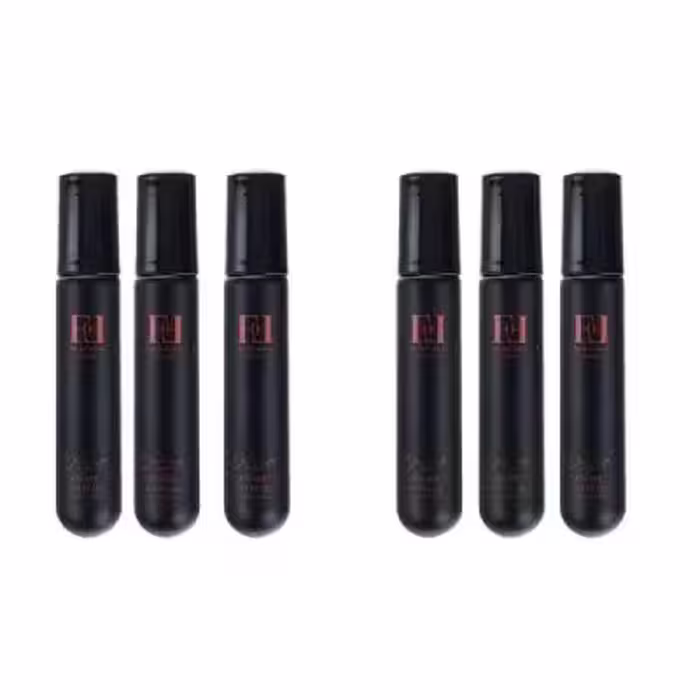 عطر جیبی مردانه ژک ساف مدل FF حجم 22 میلی لیتر مجموعه 6 عددی