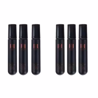 عطر جیبی مردانه ژک ساف مدل FF حجم 22 میلی لیتر مجموعه 6 عددی