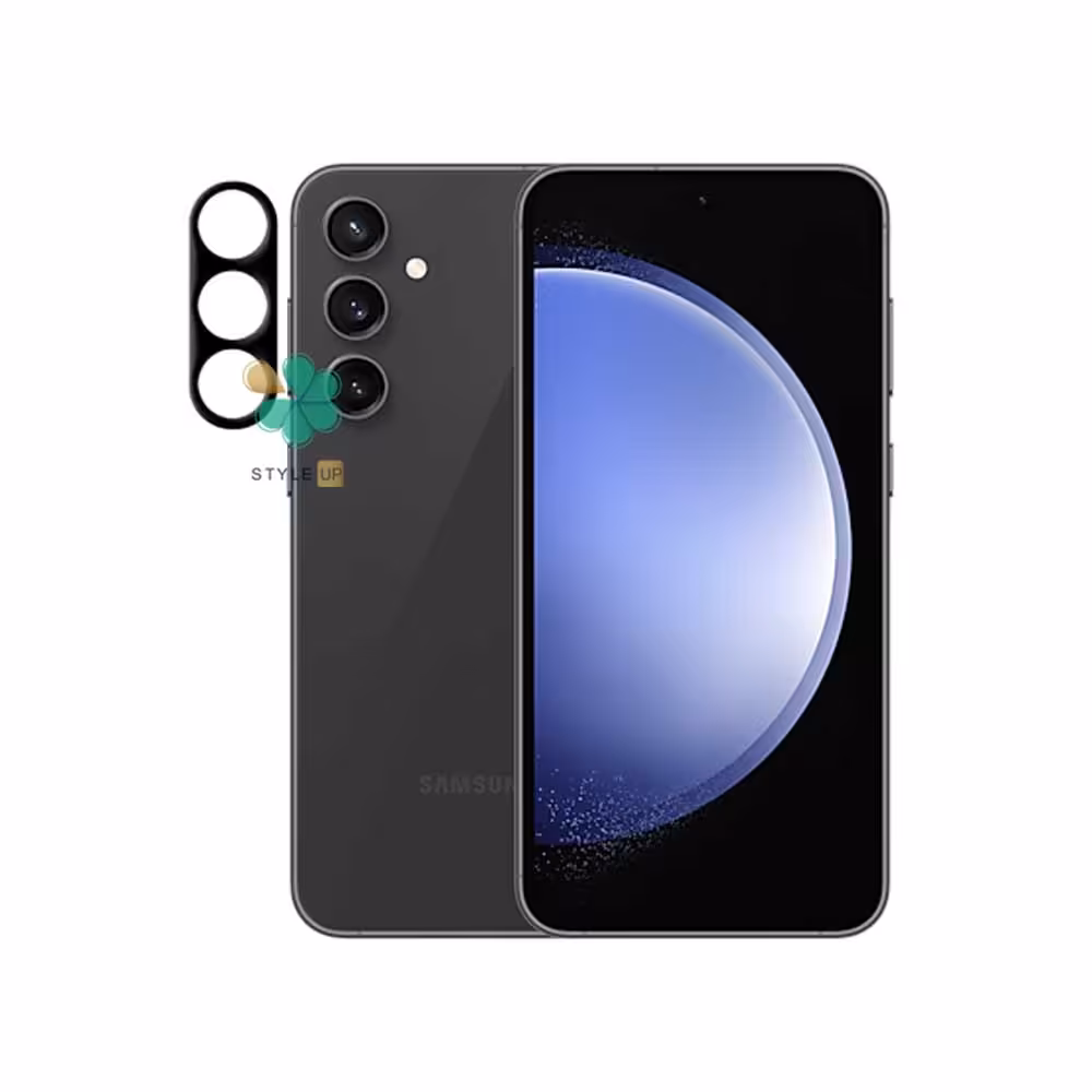 محافظ لنز دوربین گوشی 360 مناسب سامسونگ Galaxy S23 FE