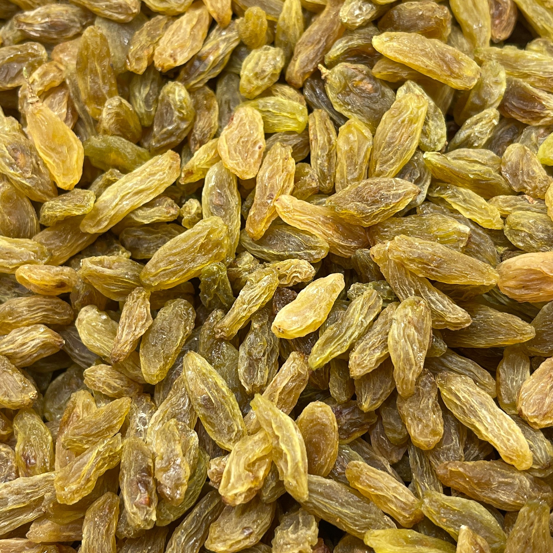 کشمش سبز پیکامی درجه یک
